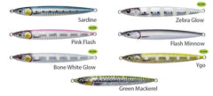 Savage gear 3D Slim Jig Minnow 100 gr 15 cm Suni Yem