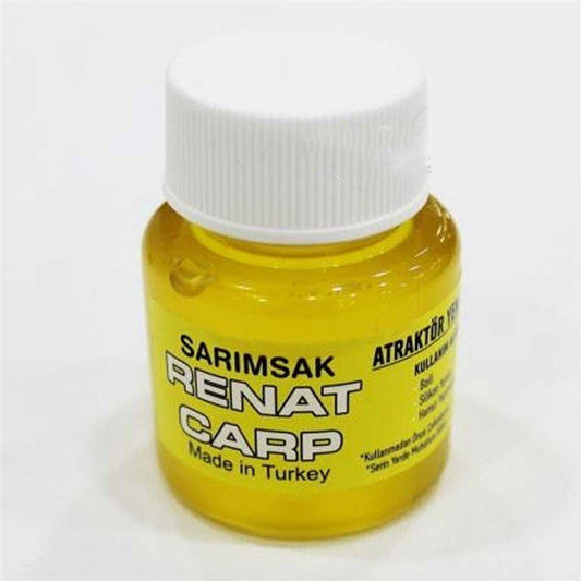 RENAT CARP Atraktör Yem Katkı Maddesi Sarımsak