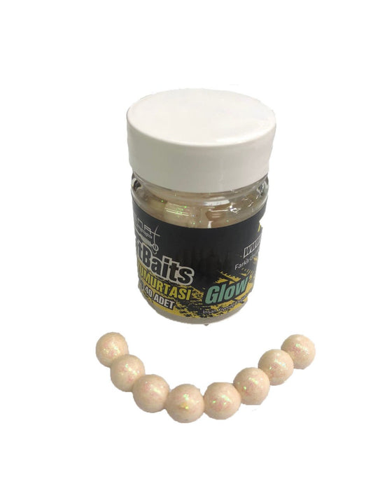 Renat Baits Somon Yumurtası Kokulu Yüzen Glow Peynirli