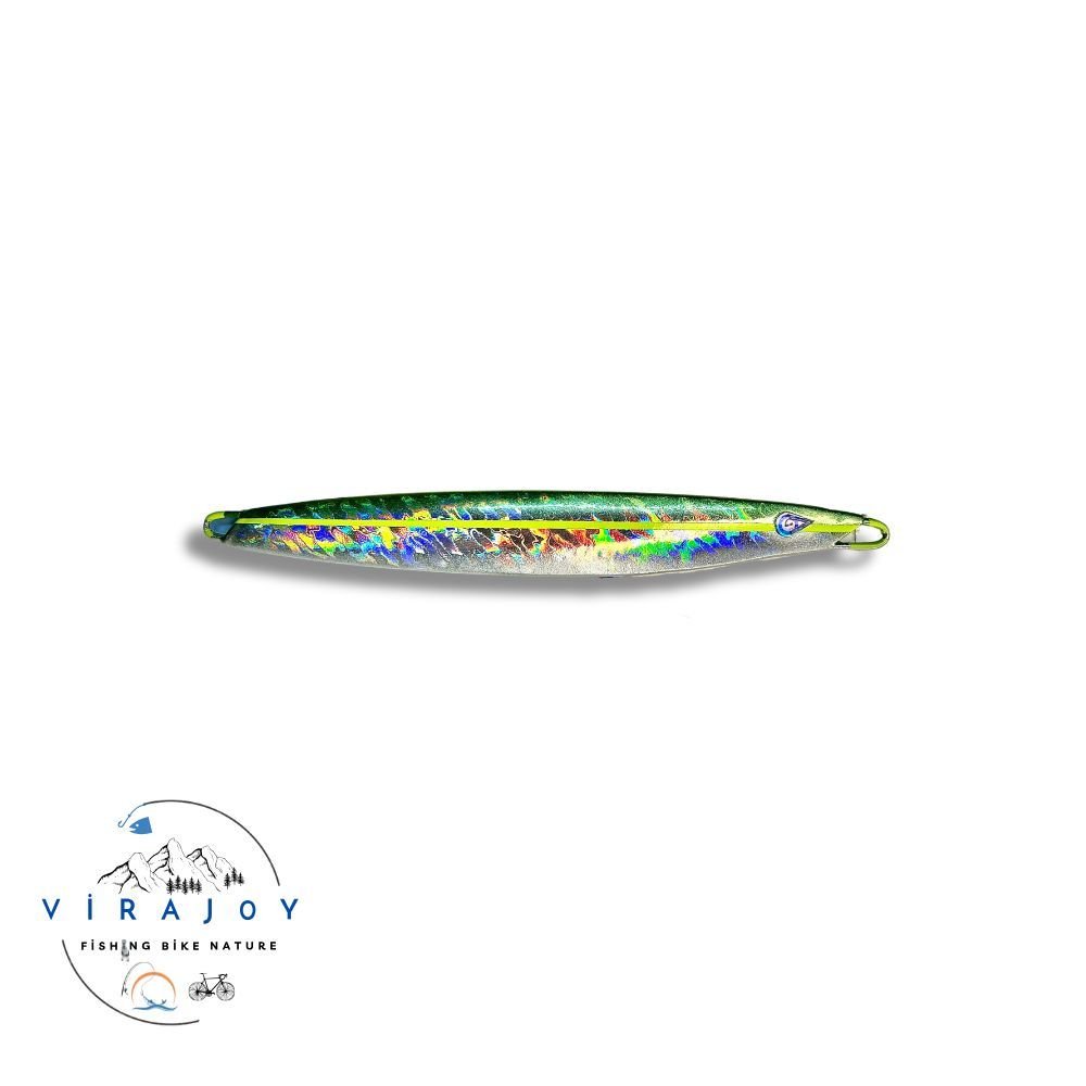 VRJ Jigging Series Symmetry 180gr Jig