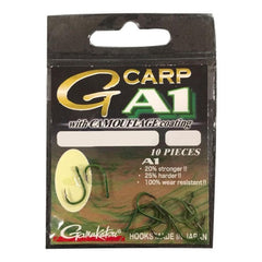 GAMAKATSU A1G-Carp C.G. Super Sazan İğnesi No:2