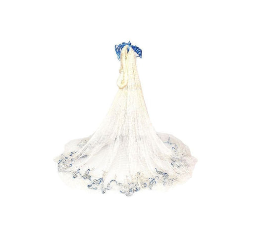 Serpme Balık Ağı 6kg İp