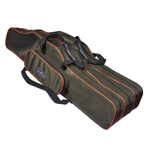 160 CM 3 GÖZ HAKİ OLTA ÇANTASI