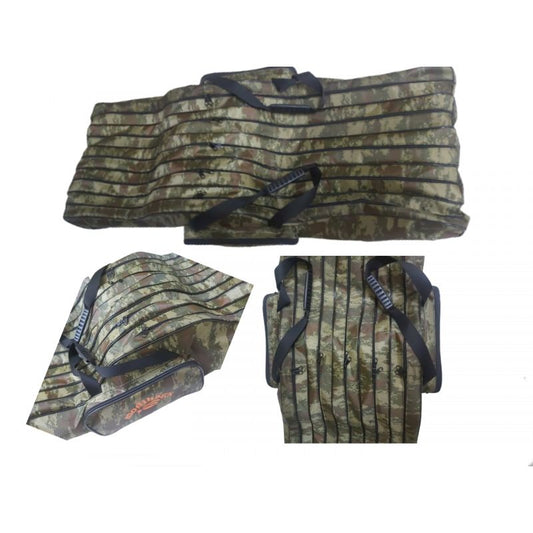 130 CM 5 GÖZ KAMUFLAJ OLTA ÇANTASI