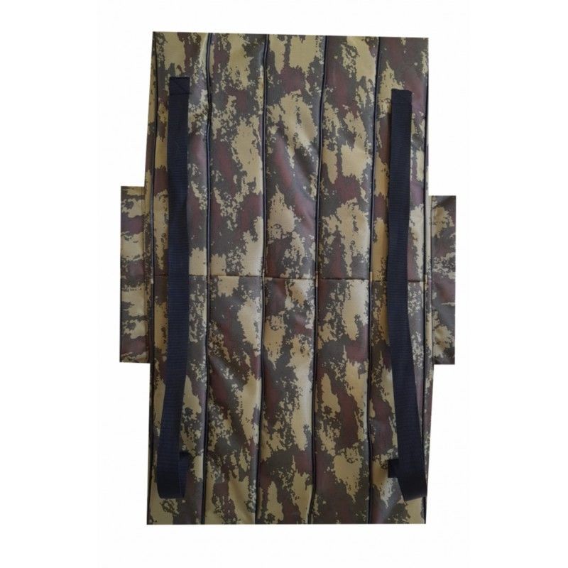 120 CM 5 GÖZ KAMUFLAJ OLTA ÇANTASI