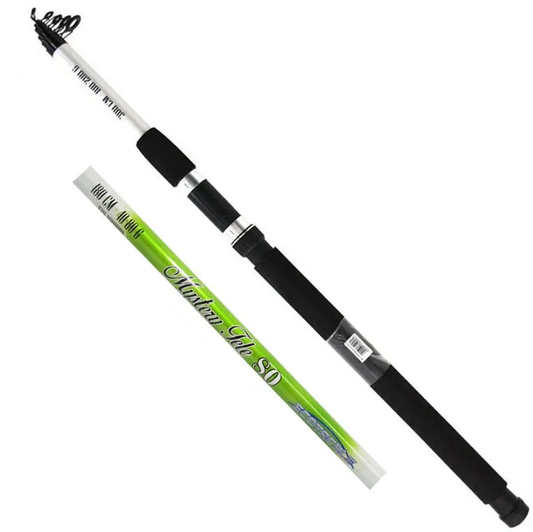 Ecotackle Mystery Tele 40-80G Teleskopik Olta Kamışı