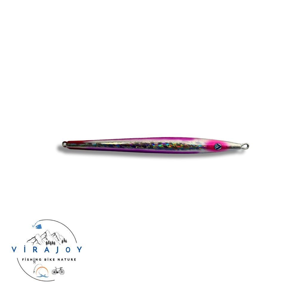 VRJ Jigging Series Jack Hunter  150gr Jig