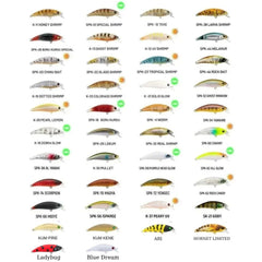 Hanfish Zıpır KG 5 Cm 4.5 GR LRF Maket Yem
