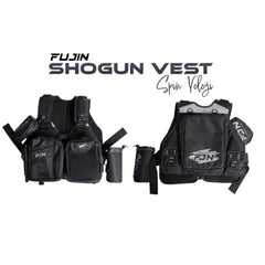Fujin Shogun Vest Spin Yeleği