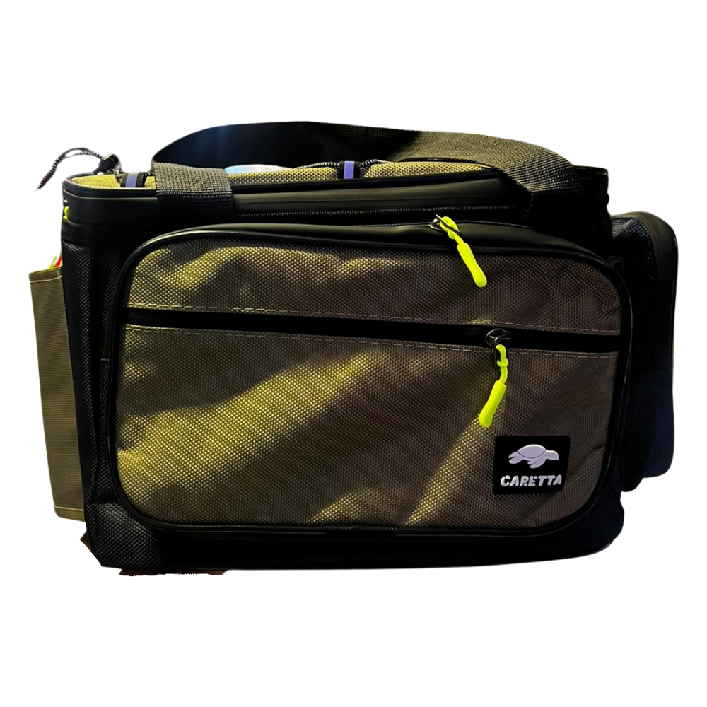 Caretta Spin Çantası Mavi-Sarı