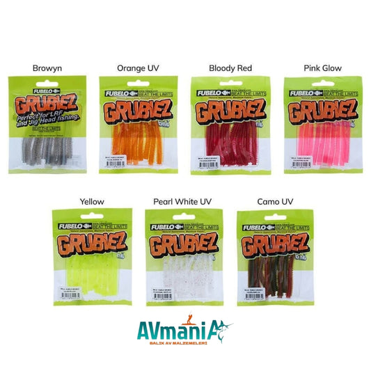 Fubelo Grubiez Lrf Silikon Yem