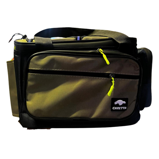 Caretta Spin Çantası Mavi-Sarı