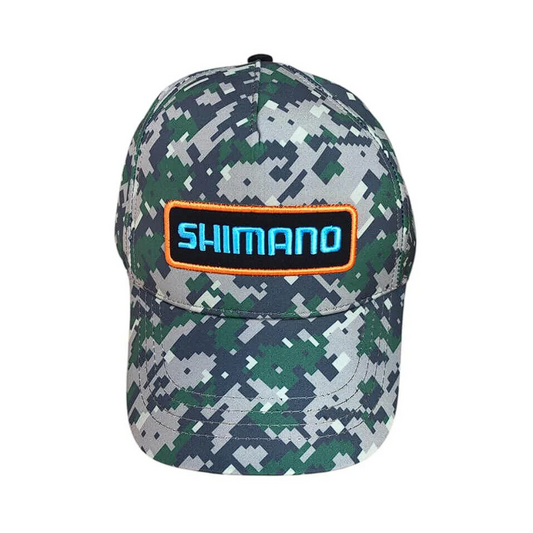 Shimano 2025 Şapka - 4
