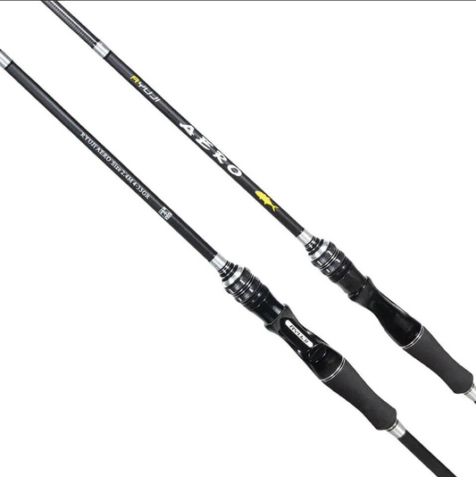 Ryuji Aero 270 Cm 4-35 Gr Spin Olta Kamışı