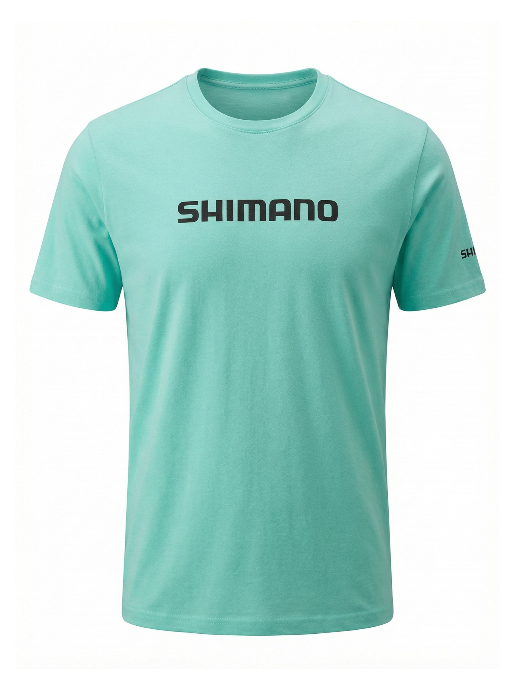 Shimano Seabass Levrek T-Shirt Mint