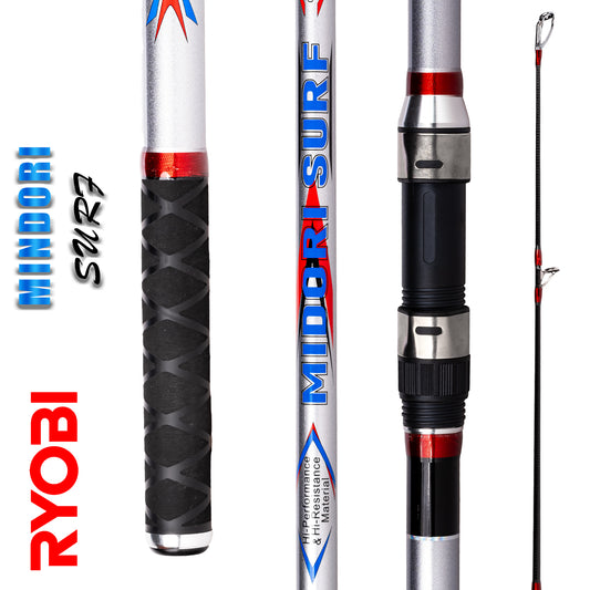Ryobi Midori 420cm 100-250gr Surf Olta Kamışı
