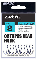 BKK Octopus Beak İğne