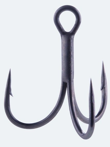 BKK Fangs-62 UA Üçlü İğne