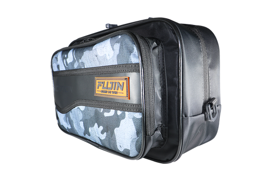 Fujin Action Bag Black Camo Spin & LRF Çantası