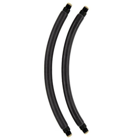 Apnea Çift Komponentli Siyah Zıpkın Lastiği / 14 mm