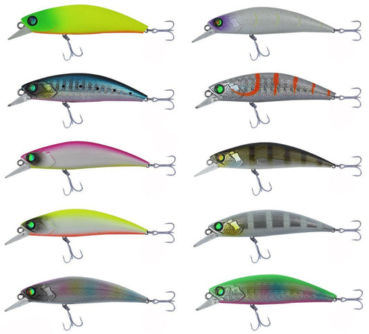 Kendo Zero Arise minnow 70s Suni Yem