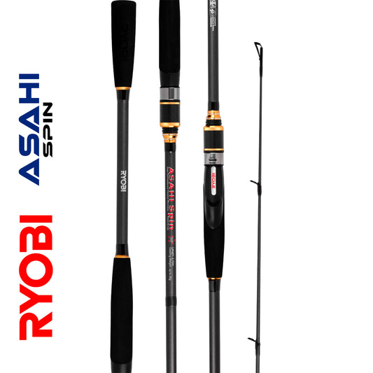 Ryobi Asahi 210cm Max.28gr Spin Olta Kamışı