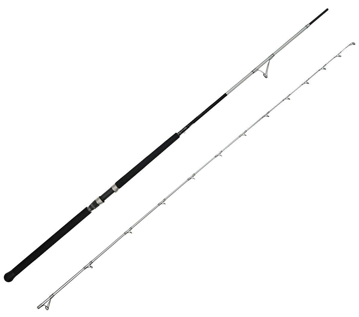 Okuma Azores Shore Jigging 304cm 60-150gr 2 Parça Shore Jig Olta Kamışı