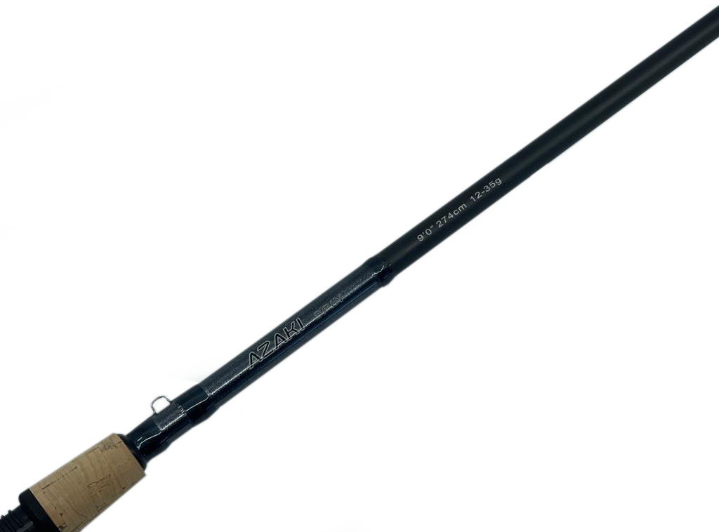 Okuma Azaki Spin 213 cm 5-20 gr 2 Parça Spin Kamışı