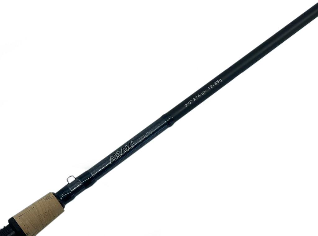 Okuma Azaki Spin 244 cm 12-35 gr 2 Parça Spin Kamışı