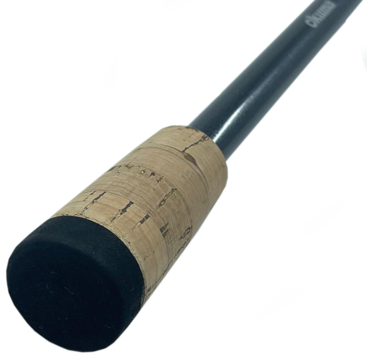 Okuma Azaki Spin 228 cm 8-25 gr 2 Parça Spin Kamışı