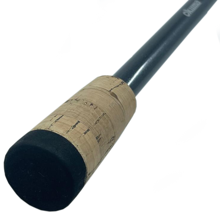Okuma Azaki Spin 213 cm 5-20 gr 2 Parça Spin Kamışı