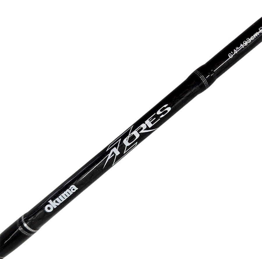 Okuma Azores Slow Jig Spin 193cm Max 80gr 1+1 Jig Olta Kamışı