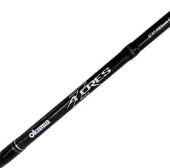 Okuma Azores Slow Jig Spin 193cm Max 80gr 1+1 Jig Olta Kamışı