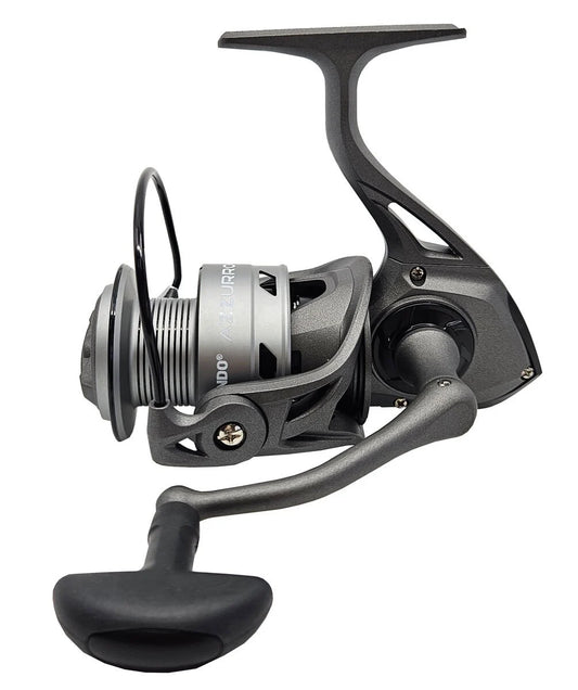 Kendo Azzurro 2000 3bb Spin Olta Makinesi