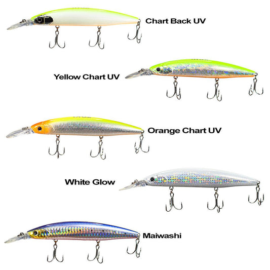 Ryuji Barrakuda Sinking 120cm 28 gr