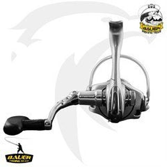 BAUER FEEDER WİND 6000 METAL KAFA OLTA MAKİNESİ