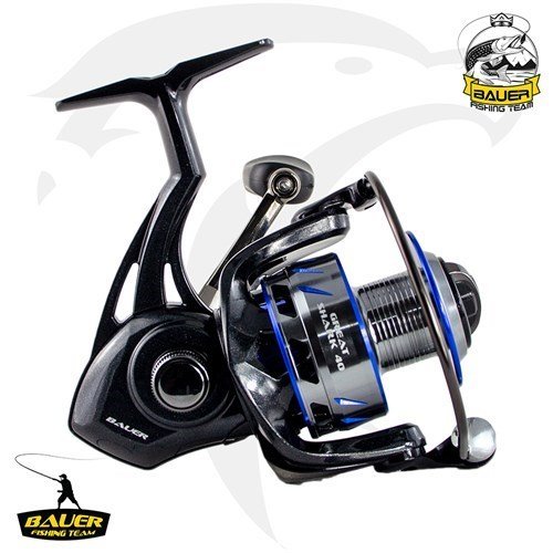 BAUER GREAT SHARK 5000 OLTA MAKİNESİ