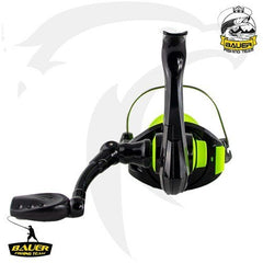 BAUER Hikaru 200 Lrf & Spin Olta Makinesi