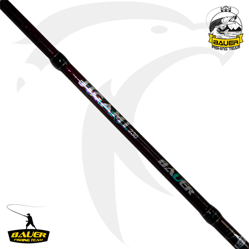 BAUER Jigami 270 Cm 20-40 Gr Spin Olta Kamışı