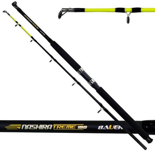 BAUER NASHIRA 180 BOAT OLTA KAMIŞI 20-30 LBS