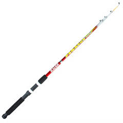 BAUER Pegasus 240cm Teleskopik 75-150 Gr 8p Olta Kamış
