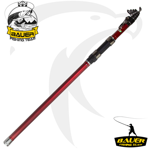 BAUER PRO RED SURF 390 (100-250 GR) Olta Kamışı
