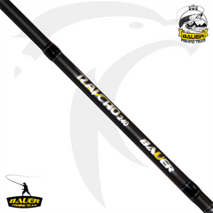 BAUER RAICHO 270 CM SPİN OLTA KAMIŞI 10-40 GR