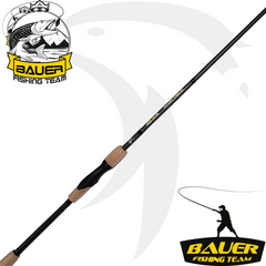 BAUER RAICHO 270 CM SPİN OLTA KAMIŞI 10-40 GR