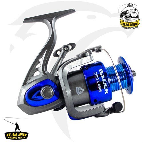BAUER TESTA 6000 5 BB OLTA MAKİNESİ