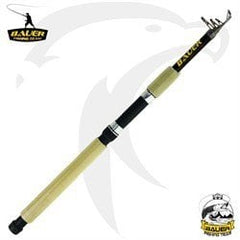 BAUER UNİVERSAL 300CM TELESKOPİK 100-300 GR KAMIŞ