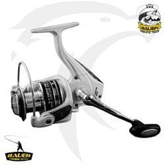 BAUER WHİTE 10 LRF&SPİN OLTA MAKİNESİ