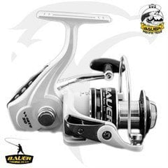 BAUER WHİTE 50 METAL KAFA OLTA MAKİNESİ
