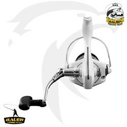BAUER WHİTE 20 METAL KAFA OLTA MAKİNESİ