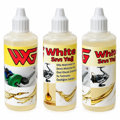 WG MAKİNE BAKIM YAĞI SIVI 100 ML